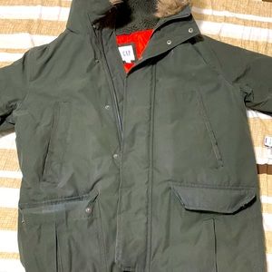 Gap Sherpa jacket